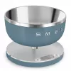 Smeg skaitmeninė virtuvinė svarstyklė KSC01SBMWW, max. 5 kg, Storm Blue