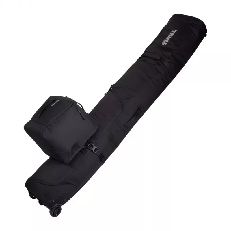 Thule 5321 RoundTrip boot bag 35L juoda