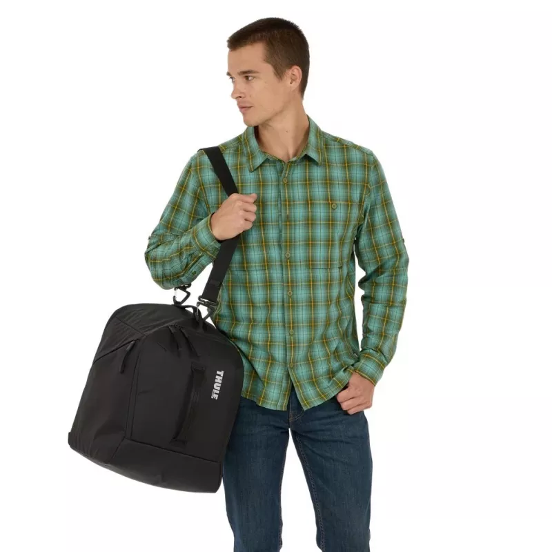 Thule 5321 RoundTrip boot bag 35L juoda