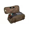 Thule Chasm 90L kelioninis krepšys-duffel giliai chaki spalvos