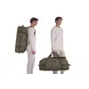 Thule Chasm 90L kelioninis krepšys-duffel giliai chaki spalvos