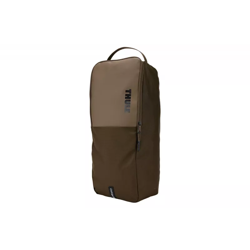 Thule Chasm 90L kelioninis krepšys-duffel giliai chaki spalvos