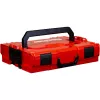 L-BOXX FLB 102 tuščia (Raudona/juoda)