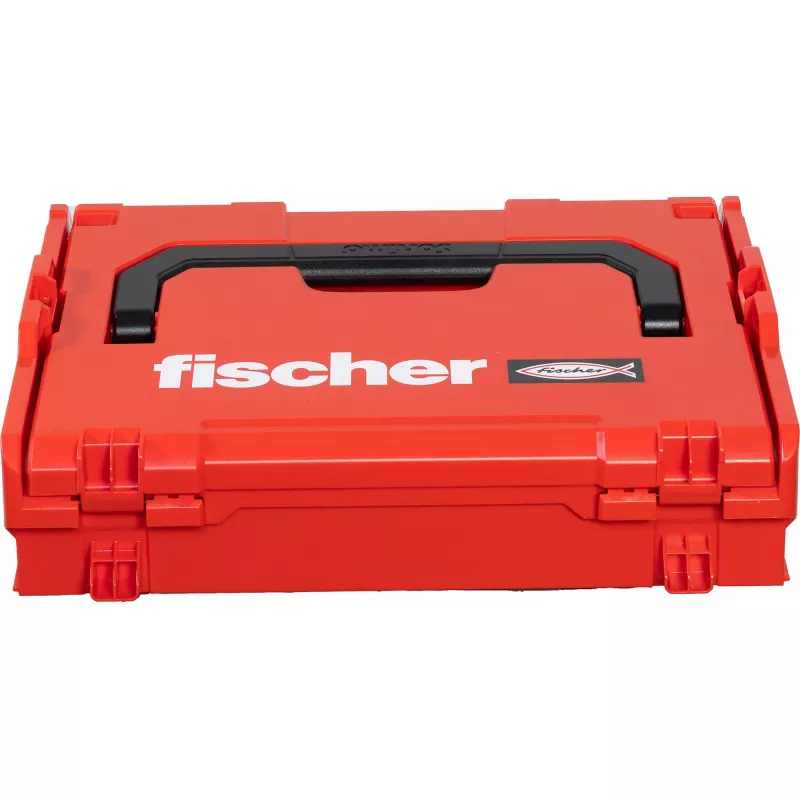 L-BOXX FLB 102 tuščia (Raudona/juoda)