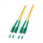 EFB Elektronik EFB-Elektronik - Netzwerkkabel - SC/APC Einzelmodus (M)