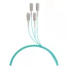 EFB Trunk Cable U-DQ(ZN)BH OM3 4G (1x4) SC-SC 190m Dca LSZH
