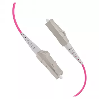EFB magistralinis kabelis U-DQ(ZN)BH OM4 12G (1x12) LC-LC 180 m Dca LSZH