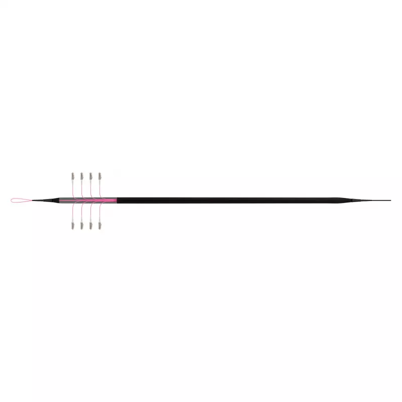 EFB Trunk kabelis U-DQ(ZN)BH OM4 8G (1x8) LC-LC 30m Dca LSZH