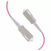 EFB magistralinis šviesolaidinis kabelis U-DQ(ZN)BH OM4 8G (1x8) SC-SC 160m Dca LSZH