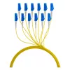EFB Trunk Cable U-DQ(ZN)BH OS2 12E (1x12) LC-LC 180m Dca LSZH G657A1 – magistralinis šviesolaidinis kabelis