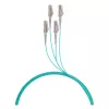 EFB Trunk Cable U-DQ(ZN)BH OM3 4G (1x4) LC-LC 190m Dca LSZH