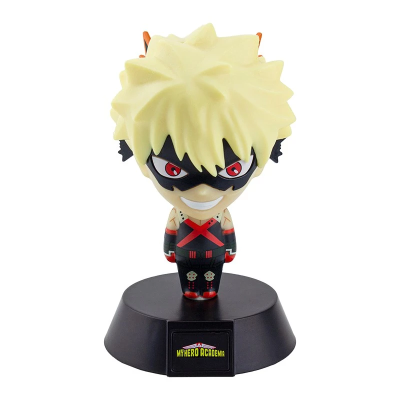 MY Hero Academia - Švytinti figūrėlė Katsuki Bakugo