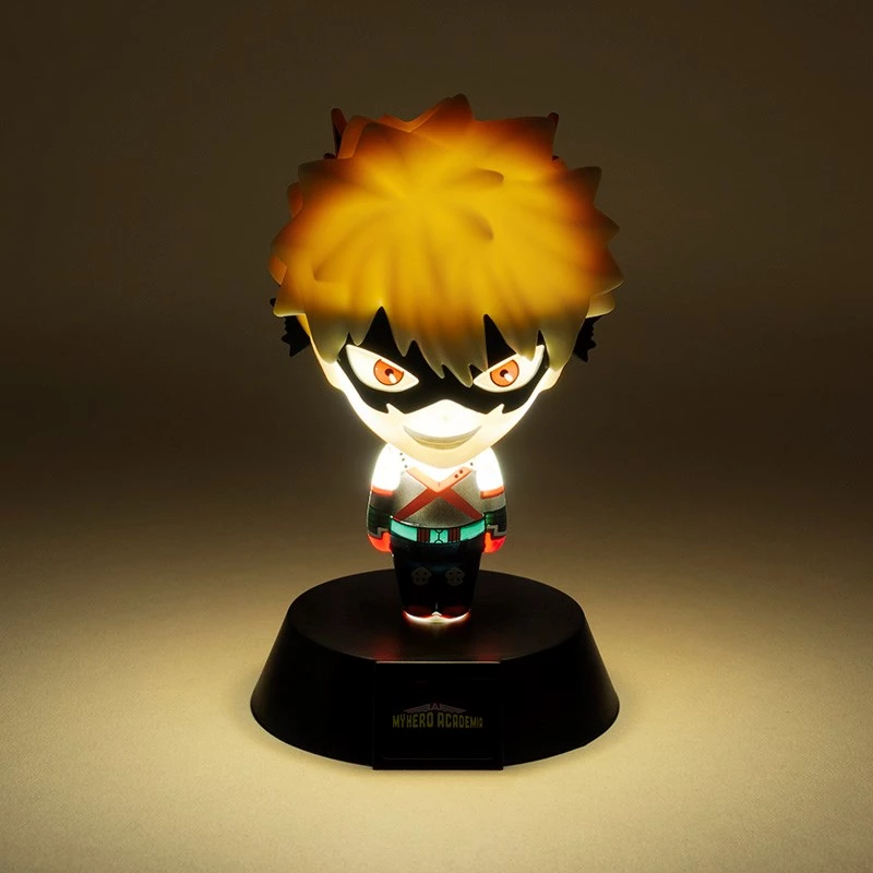 MY Hero Academia - Švytinti figūrėlė Katsuki Bakugo