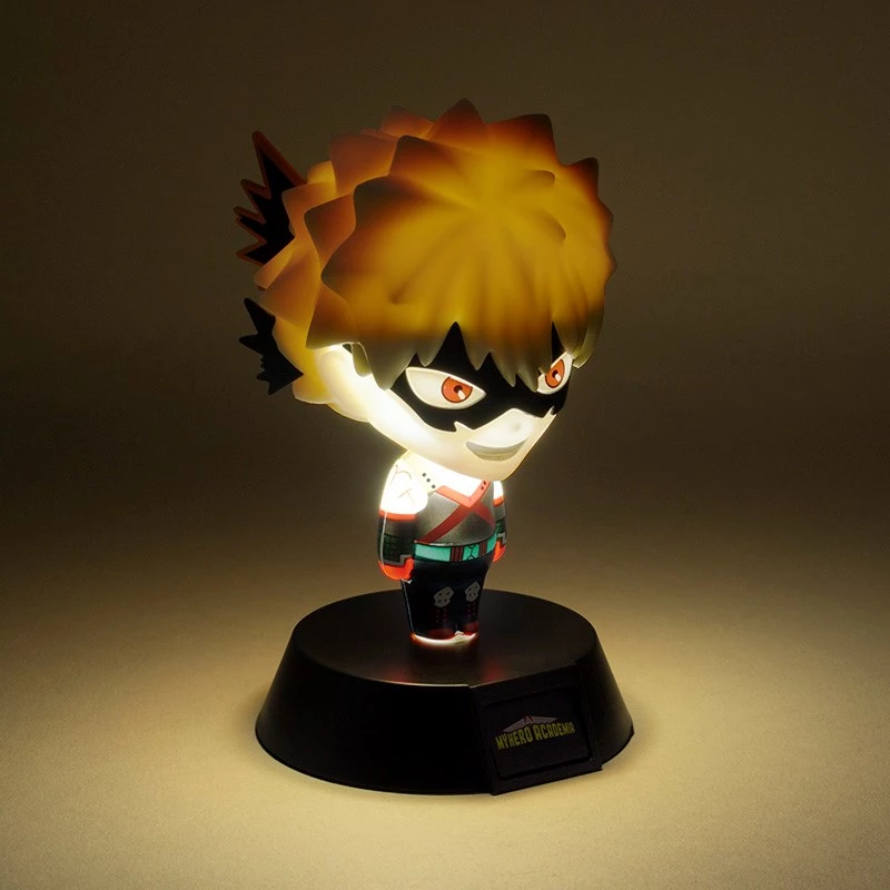 MY Hero Academia - Švytinti figūrėlė Katsuki Bakugo