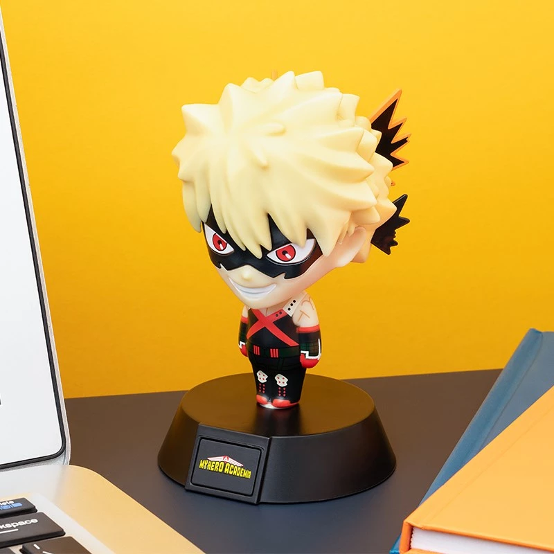 MY Hero Academia - Švytinti figūrėlė Katsuki Bakugo