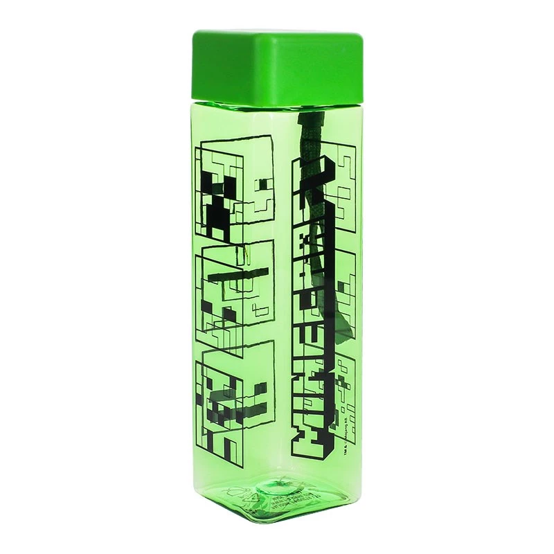 Minecraft daugkartinio naudojimo butelis 500 ml