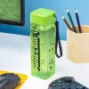 Minecraft daugkartinio naudojimo butelis 500 ml
