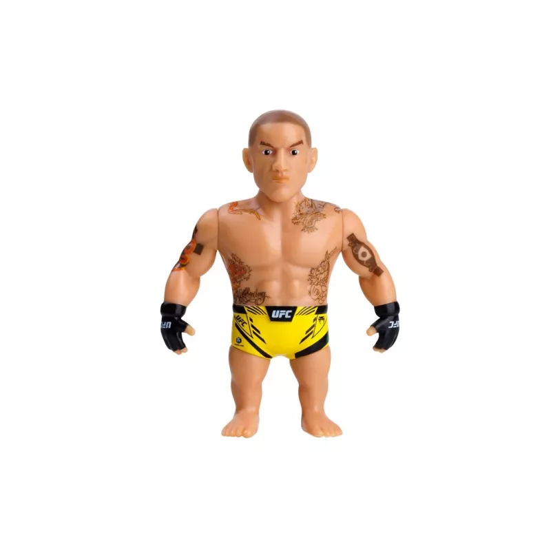 Ufc Octagon Fighters S1 - Bokso maišo kapsulė (12 vnt. Cdu)