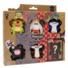Fuggler S2 Figūrėlės - 6 vnt. Deluxe Dėžutė (Asortimentas)