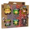 Fuggler S2 Figūrėlės - 6 vnt. Deluxe Dėžutė (Asortimentas)