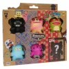 Fuggler S2 Figūrėlės - 6 vnt. Deluxe Dėžutė (Asortimentas)