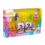 Care Bears S1 Figūrėlės – 8 vnt. Deluxe Dėžutė (Asortimentas)