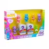 Care Bears S1 Figūrėlės – 8 vnt. Deluxe Dėžutė (Asortimentas)