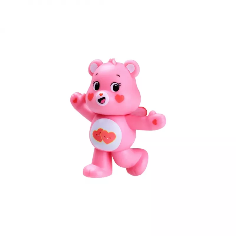 Care Bears S1 Figūrėlės – 8 vnt. Deluxe Dėžutė (Asortimentas)