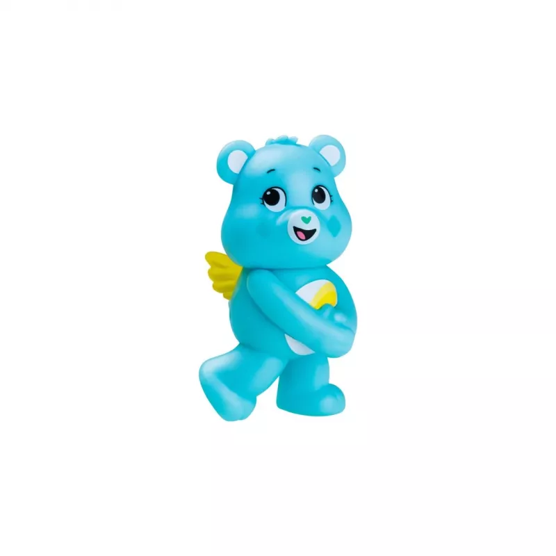 Care Bears S1 Figūrėlės – 8 vnt. Deluxe Dėžutė (Asortimentas)