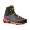 La Sportiva Aequilibrium Trek GTX batai žygiams anglies/geltoni dydis 41_5