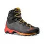 La Sportiva Aequilibrium Trek GTX batai žygiams anglies/geltoni dydis 41_5