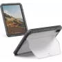 UAG Urban Armor Gear Trooper Dėklas | Apple iPad 11 (2025) / iPad 10,9 (2022) | ledo (permatomas)/pelenų (pilka) | 124512114331