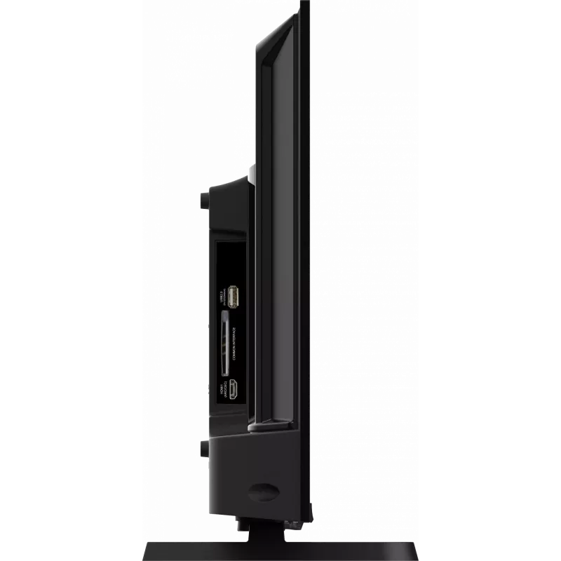 Blaupunkt QLED televizorius | 32QBG6000S | 32 colių | Smart TV | Google TV | Juoda