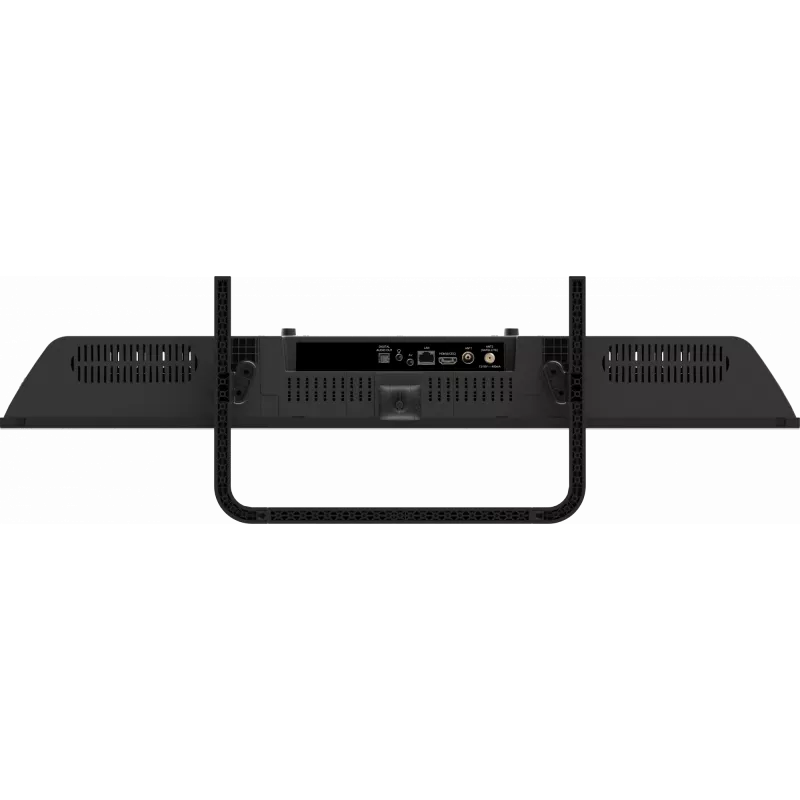 Blaupunkt QLED televizorius | 32QBG6000S | 32 colių | Smart TV | Google TV | Juoda