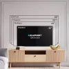 Blaupunkt QLED televizorius | 32QBG6000S | 32 colių | Smart TV | Google TV | Juoda