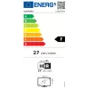 Blaupunkt QLED televizorius | 32QBG6000S | 32 colių | Smart TV | Google TV | Juoda