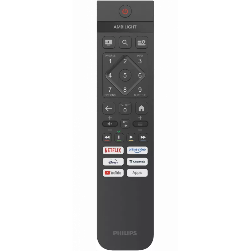 Philips 2K LED televizorius | 32PFS6050/12 | 32 colių | išmanusis | TITAN OS
