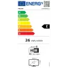 Philips 2K LED televizorius | 32PFS6050/12 | 32 colių | išmanusis | TITAN OS