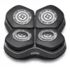 Philips HS740/15 atsarginiai skustuvo galvutės