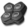 Philips HS740/15 atsarginiai skustuvo galvutės