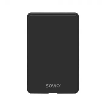 Išorinis HDD/SDD dėklas SAVIO AK-73