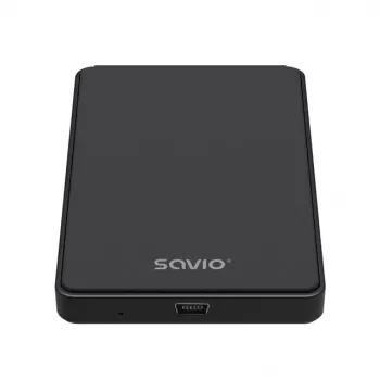 Išorinis HDD/SDD dėklas SAVIO AK-73