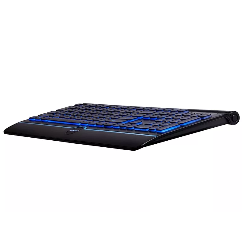TRACER klaviatūra OFIS PRO USB balta foninė šviesa