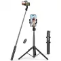 Selfie lazdelė Ugreen Selfie stick tripod su nuotolinio valdymo pulteliu