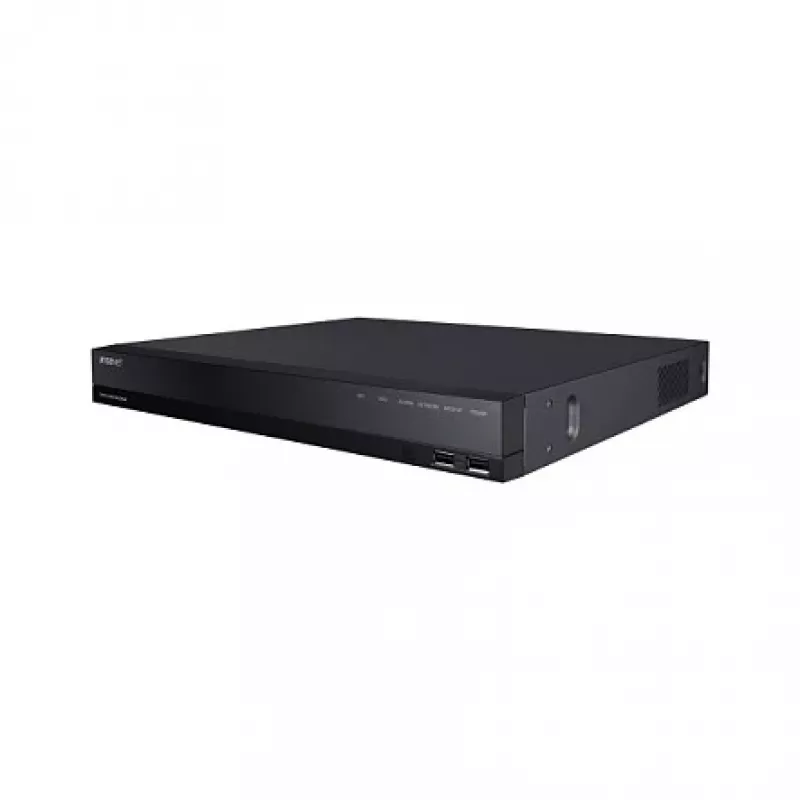 Hanwha HRX-1634 Multisignal vaizdo įrašytuvas, 8 kanalų HDMI