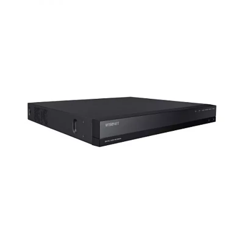 Hanwha HRX-1634 Multisignal vaizdo įrašytuvas, 8 kanalų HDMI