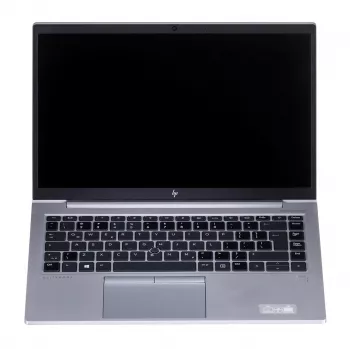 HP EliteBook 845 G7 AMD RYZEN 5 PRO 4650U 16GB 256GB SSD 14 inch FHD Win11pro Naudotas US QWERTY