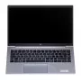 HP EliteBook 845 G7 AMD RYZEN 5 PRO 4650U 16GB 256GB SSD 14 inch FHD Win11pro Naudotas US QWERTY