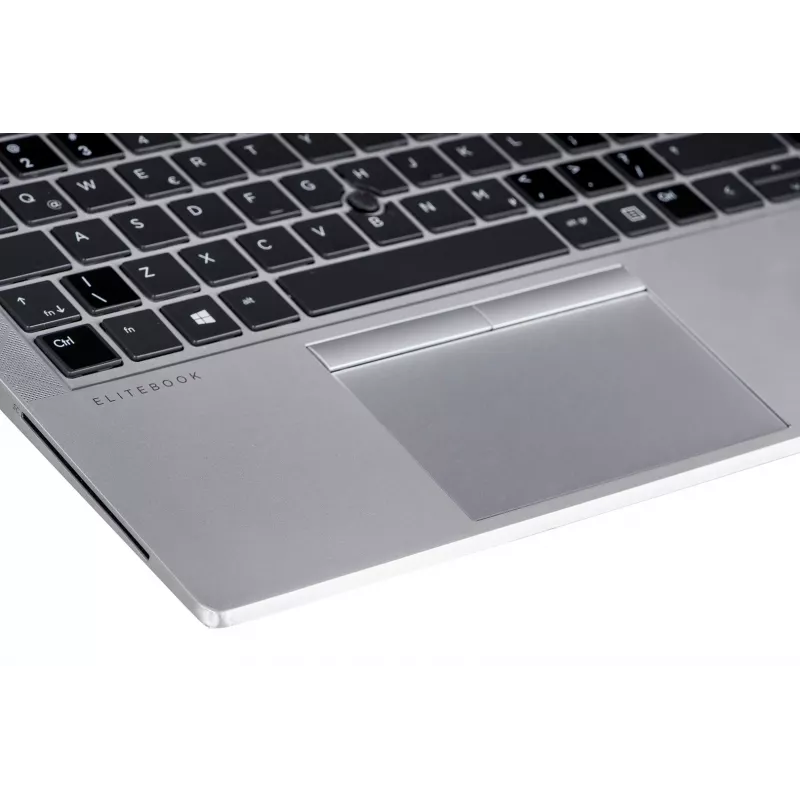 HP EliteBook 845 G7 AMD RYZEN 5 PRO 4650U 16GB 256GB SSD 14 inch FHD Win11pro Naudotas US QWERTY