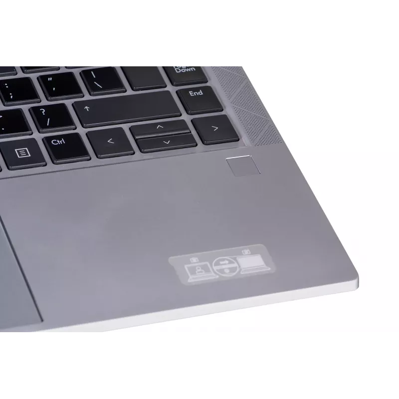 HP EliteBook 845 G7 AMD RYZEN 5 PRO 4650U 16GB 256GB SSD 14 inch FHD Win11pro Naudotas US QWERTY
